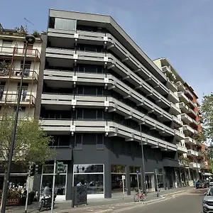 Admiral 4*, Milan Italy