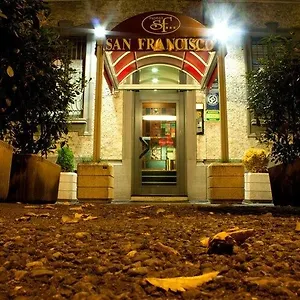 San Francisco 3*, Milan Italy