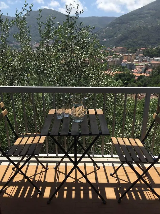 Pensión Hotel Gli Amici Di Carla La Spezia